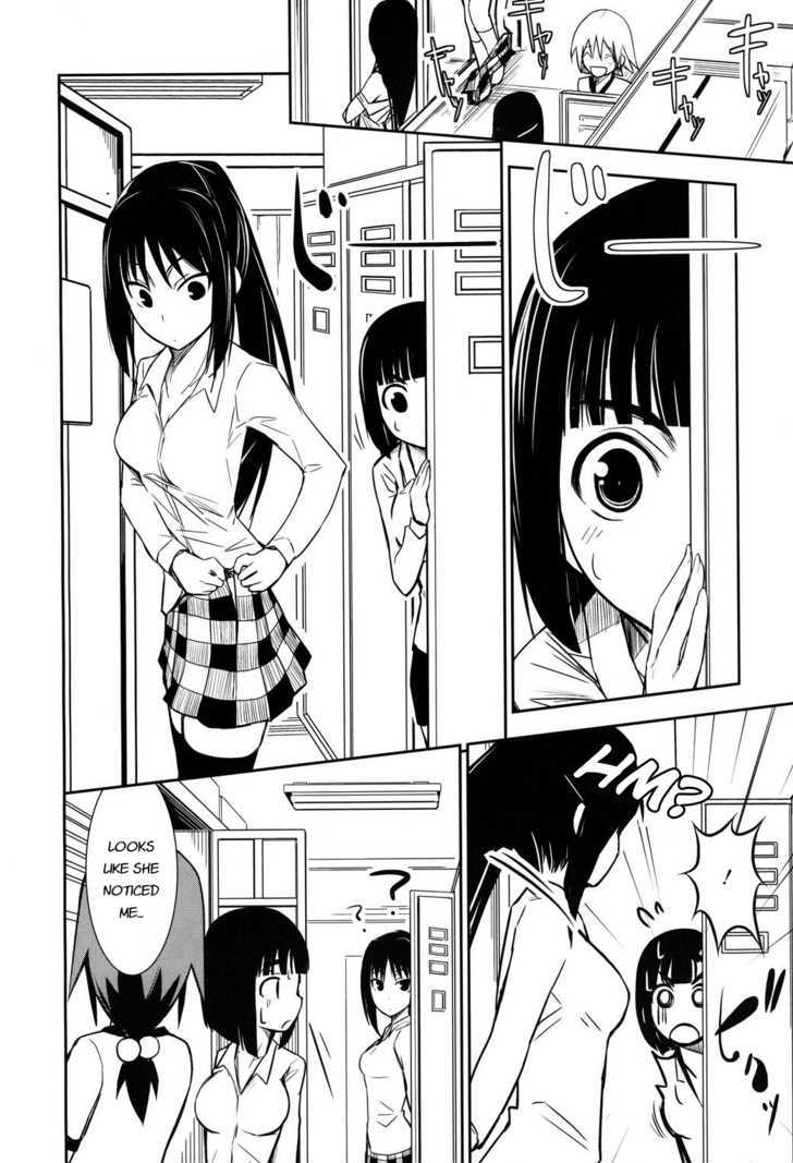 Yamanko! Chapter 3 page 25 - Chapter 3