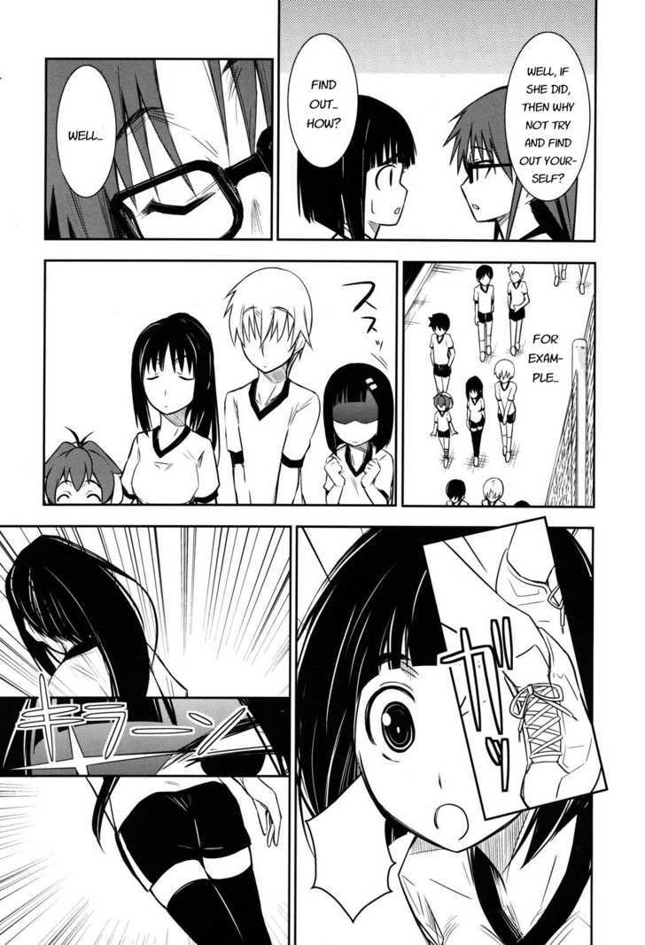 Yamanko! Chapter 3 page 26 - Chapter 3