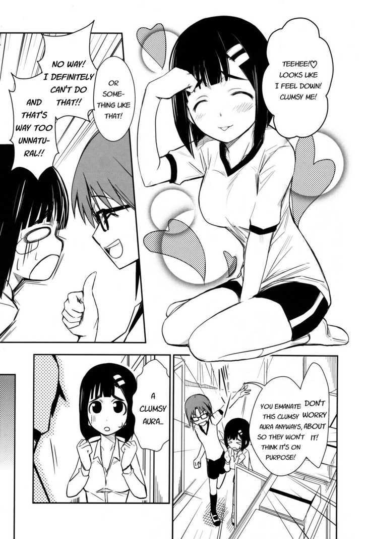 Yamanko! Chapter 3 page 28 - Chapter 3