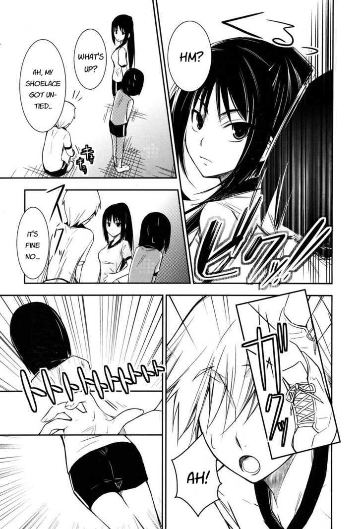 Yamanko! Chapter 3 page 30 - Chapter 3