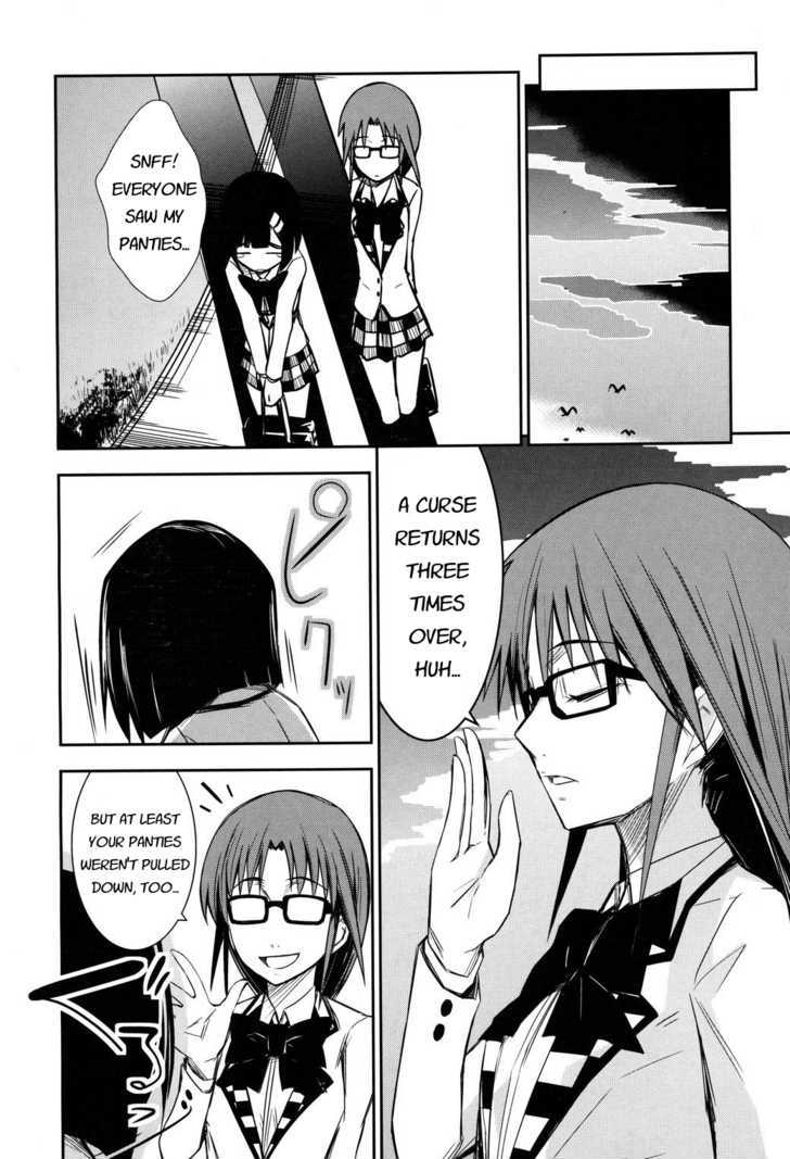 Yamanko! Chapter 3 page 33 - Chapter 3