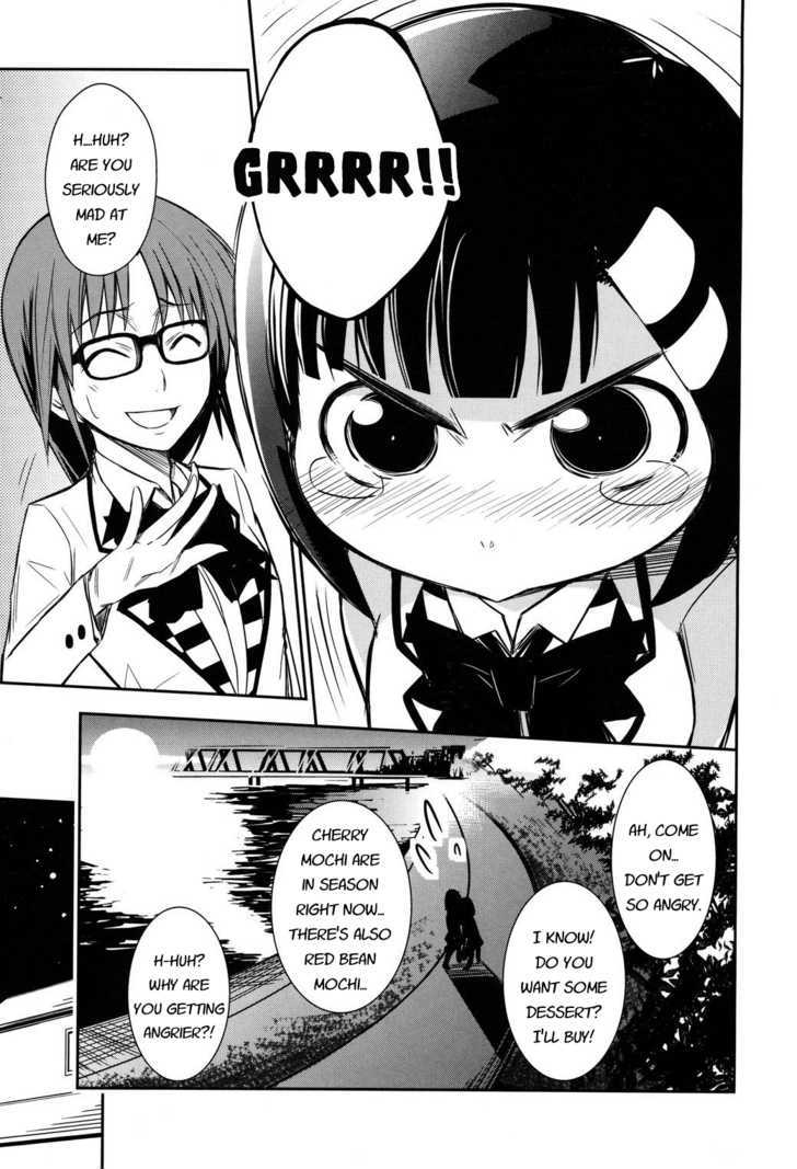 Yamanko! Chapter 3 page 34 - Chapter 3