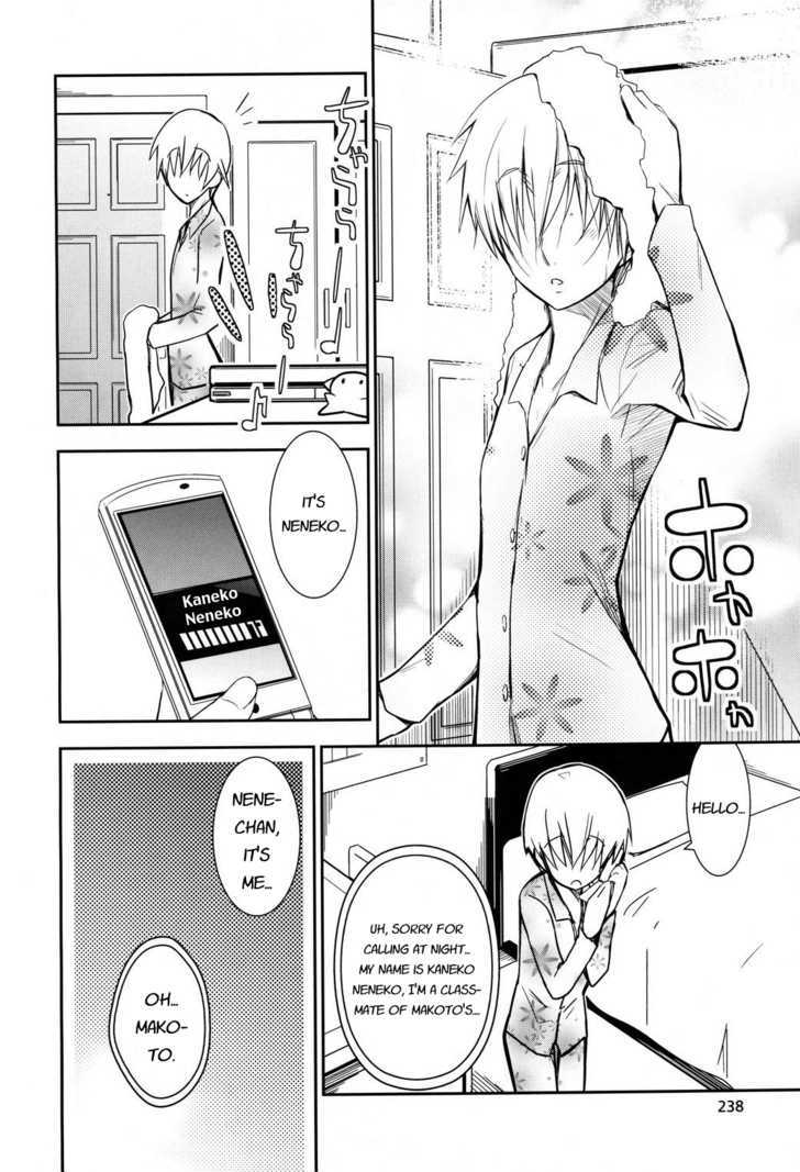 Yamanko! Chapter 3 page 35 - Chapter 3