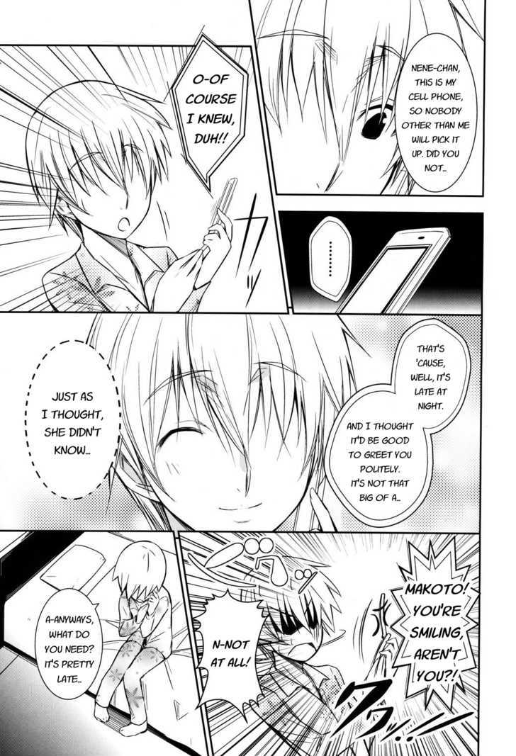 Yamanko! Chapter 3 page 36 - Chapter 3