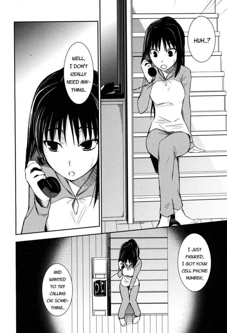 Yamanko! Chapter 3 page 37 - Chapter 3