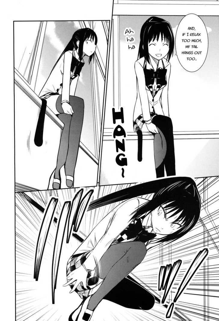 Yamanko! Chapter 3 page 9 - Chapter 3