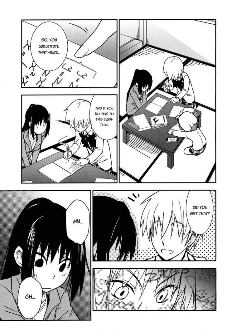 Yamanko! Chapter 4 page 11 - Chapter 4