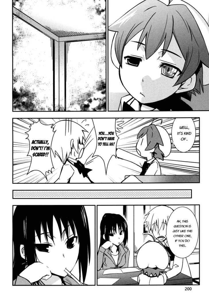 Yamanko! Chapter 4 page 14 - Chapter 4