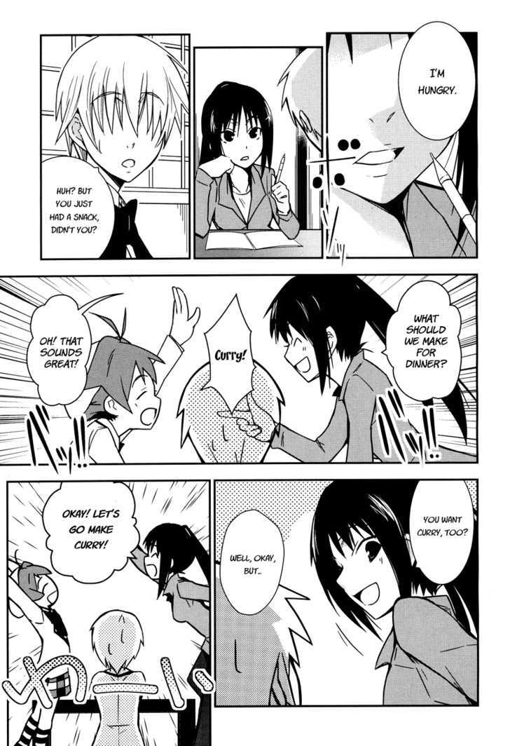 Yamanko! Chapter 4 page 15 - Chapter 4