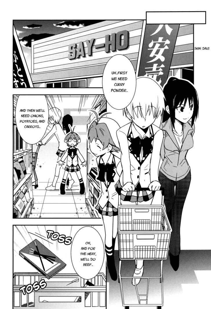 Yamanko! Chapter 4 page 16 - Chapter 4