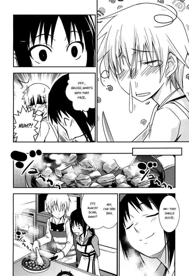 Yamanko! Chapter 4 page 22 - Chapter 4