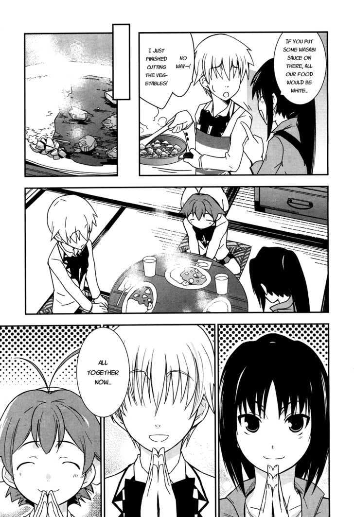 Yamanko! Chapter 4 page 23 - Chapter 4