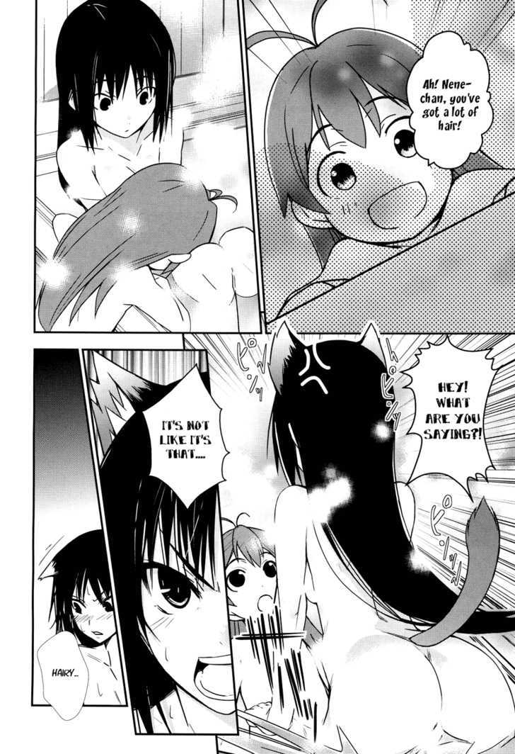 Yamanko! Chapter 4 page 28 - Chapter 4