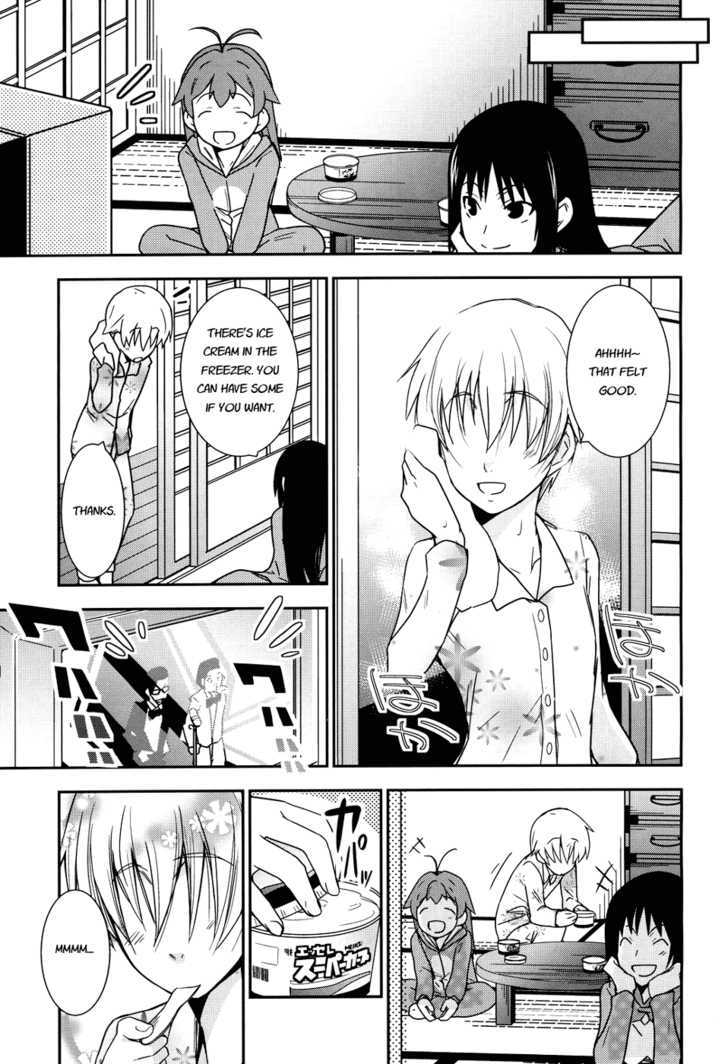 Yamanko! Chapter 4 page 29 - Chapter 4