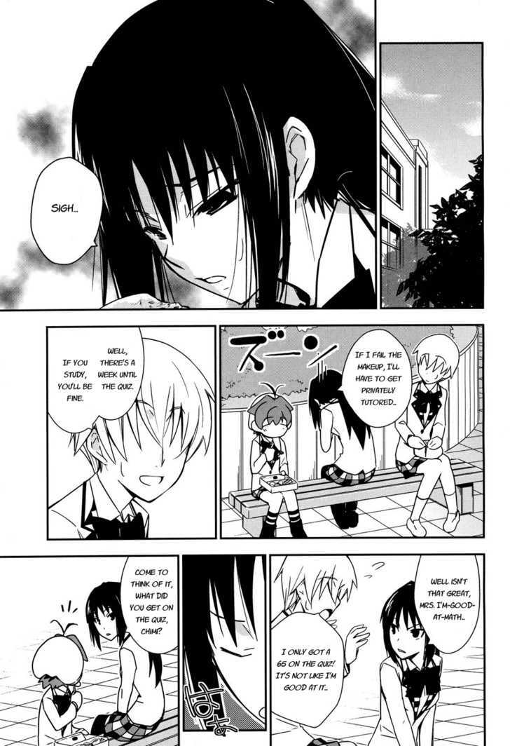 Yamanko! Chapter 4 page 3 - Chapter 4