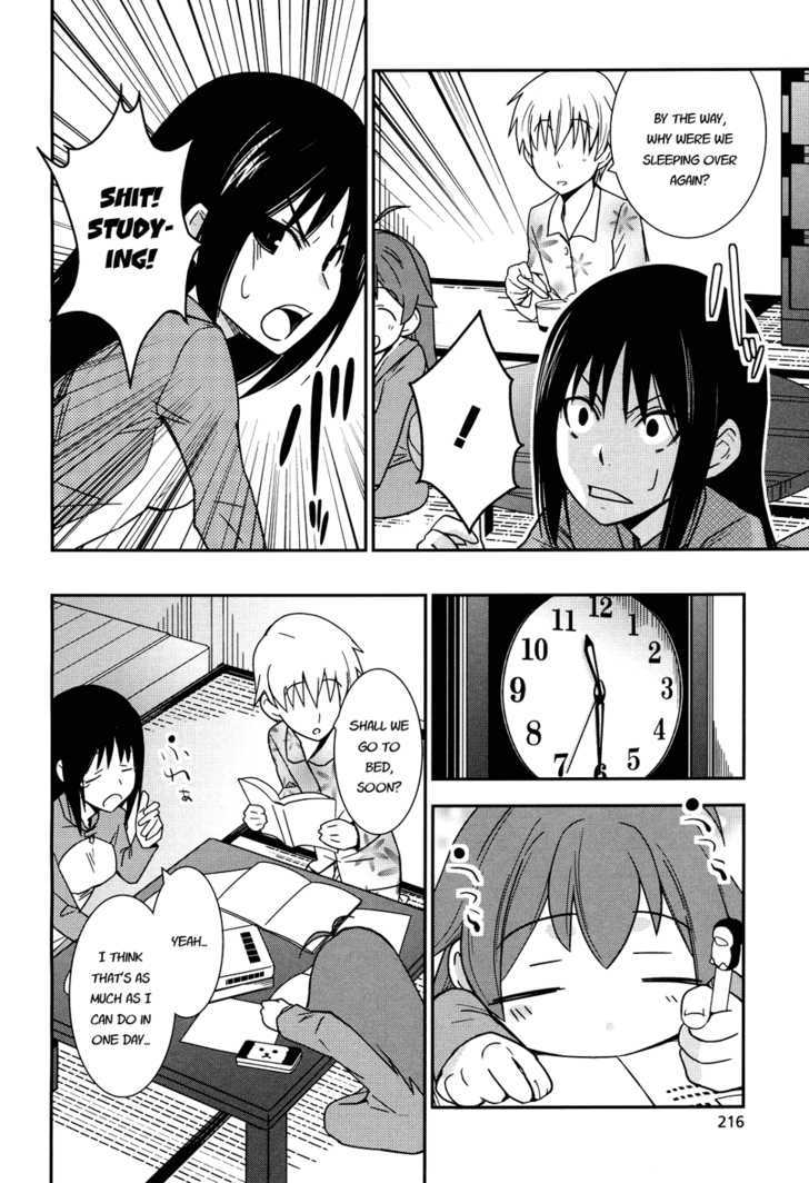 Yamanko! Chapter 4 page 30 - Chapter 4