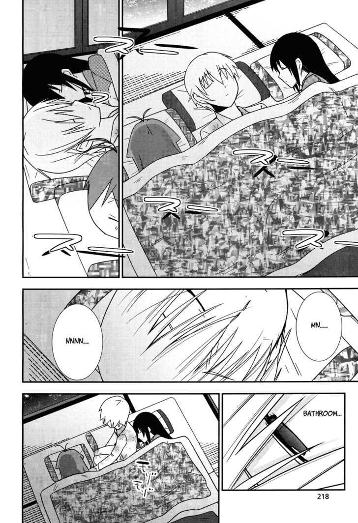 Yamanko! Chapter 4 page 32 - Chapter 4
