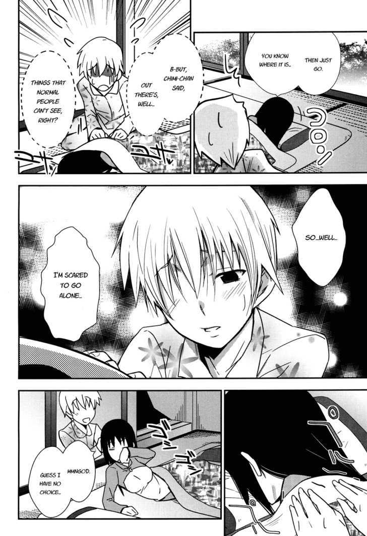 Yamanko! Chapter 4 page 34 - Chapter 4