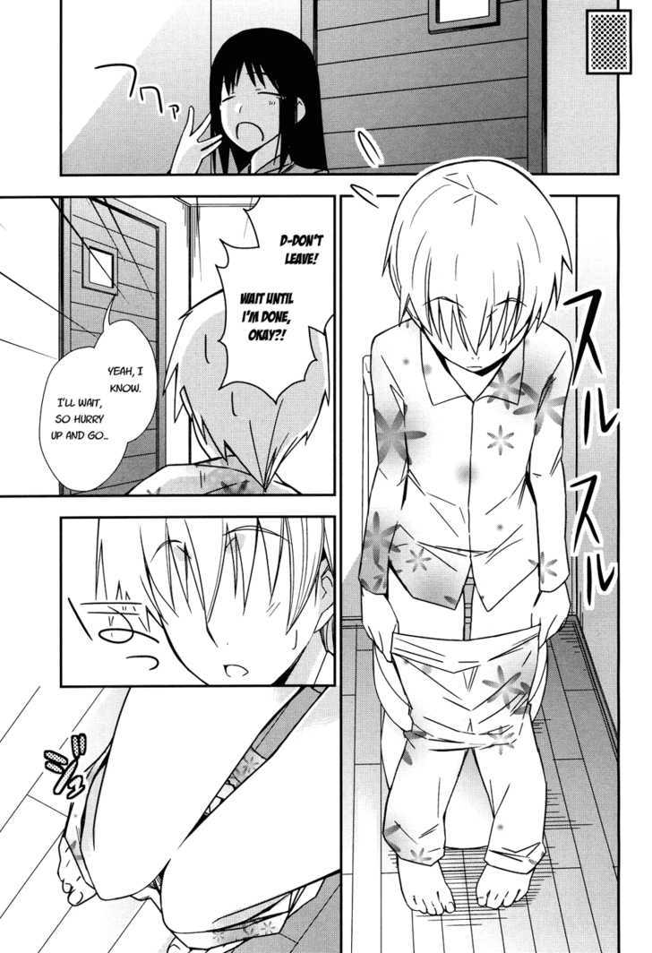 Yamanko! Chapter 4 page 35 - Chapter 4