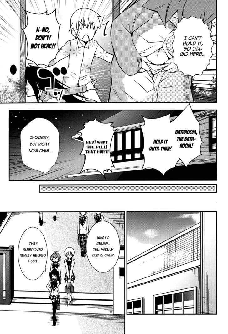 Yamanko! Chapter 4 page 41 - Chapter 4