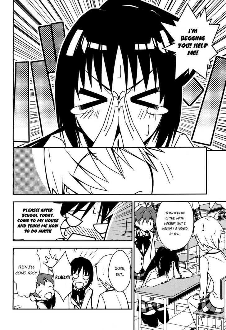 Yamanko! Chapter 4 page 6 - Chapter 4