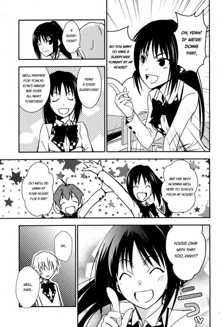 Yamanko! Chapter 4 page 7 - Chapter 4