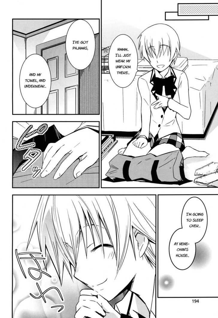 Yamanko! Chapter 4 page 8 - Chapter 4