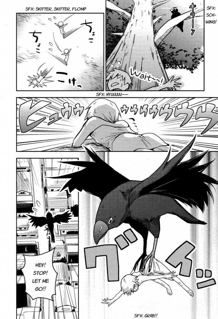 Yamanko! Chapter 5 page 10 - Chapter 5