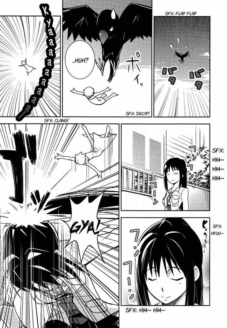 Yamanko! Chapter 5 page 11 - Chapter 5