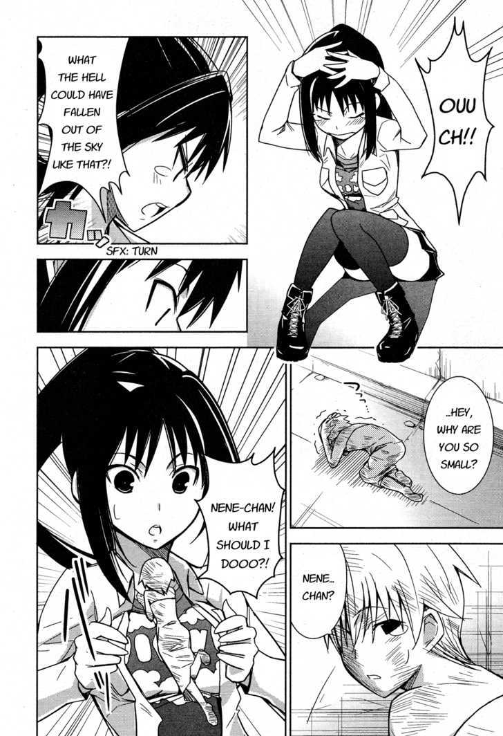 Yamanko! Chapter 5 page 12 - Chapter 5