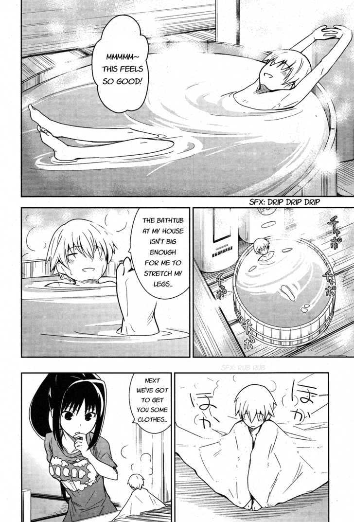 Yamanko! Chapter 5 page 14 - Chapter 5