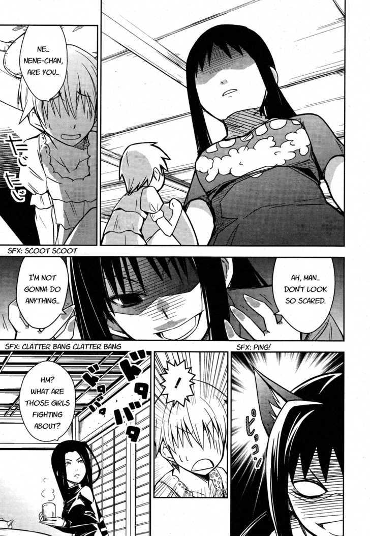 Yamanko! Chapter 5 page 19 - Chapter 5