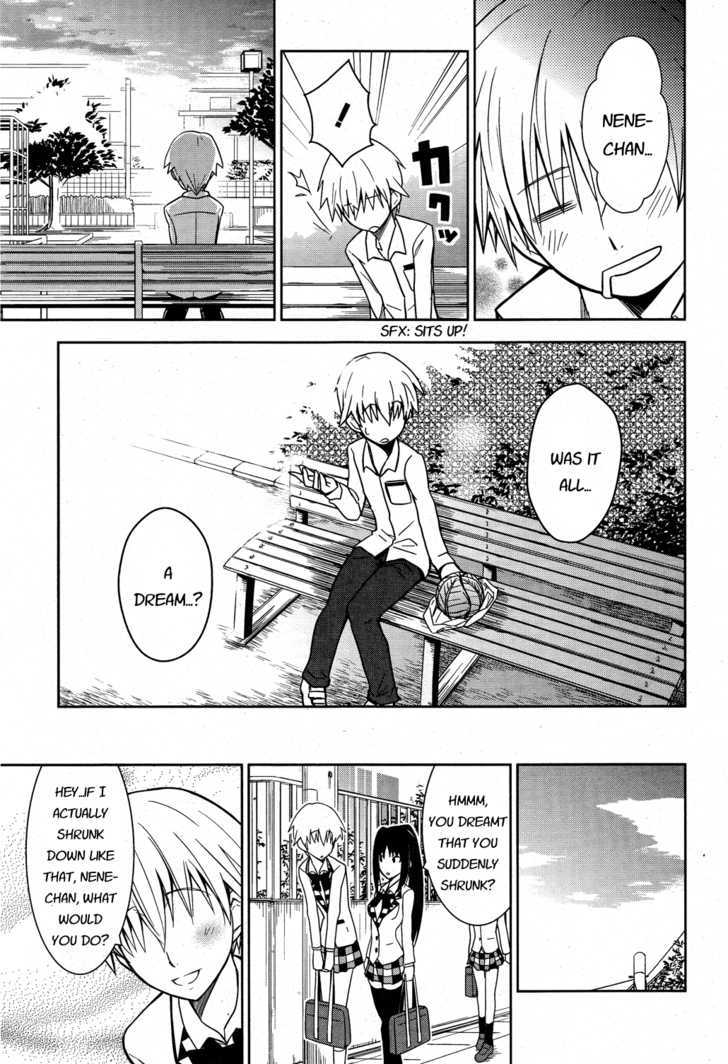 Yamanko! Chapter 5 page 23 - Chapter 5