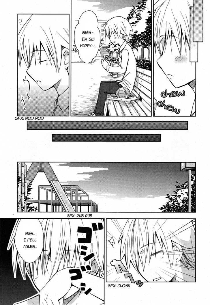Yamanko! Chapter 5 page 5 - Chapter 5