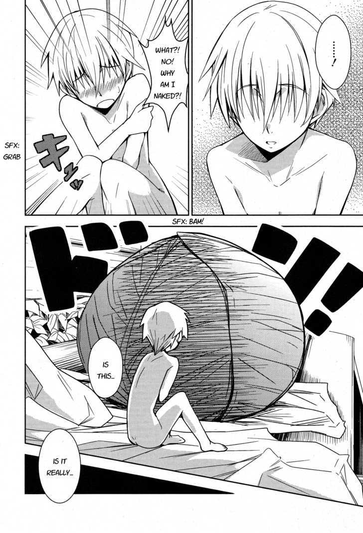 Yamanko! Chapter 5 page 6 - Chapter 5