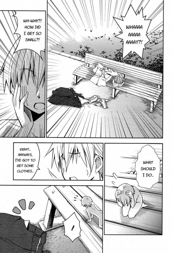 Yamanko! Chapter 5 page 7 - Chapter 5