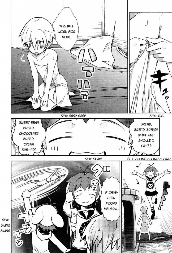 Yamanko! Chapter 5 page 8 - Chapter 5