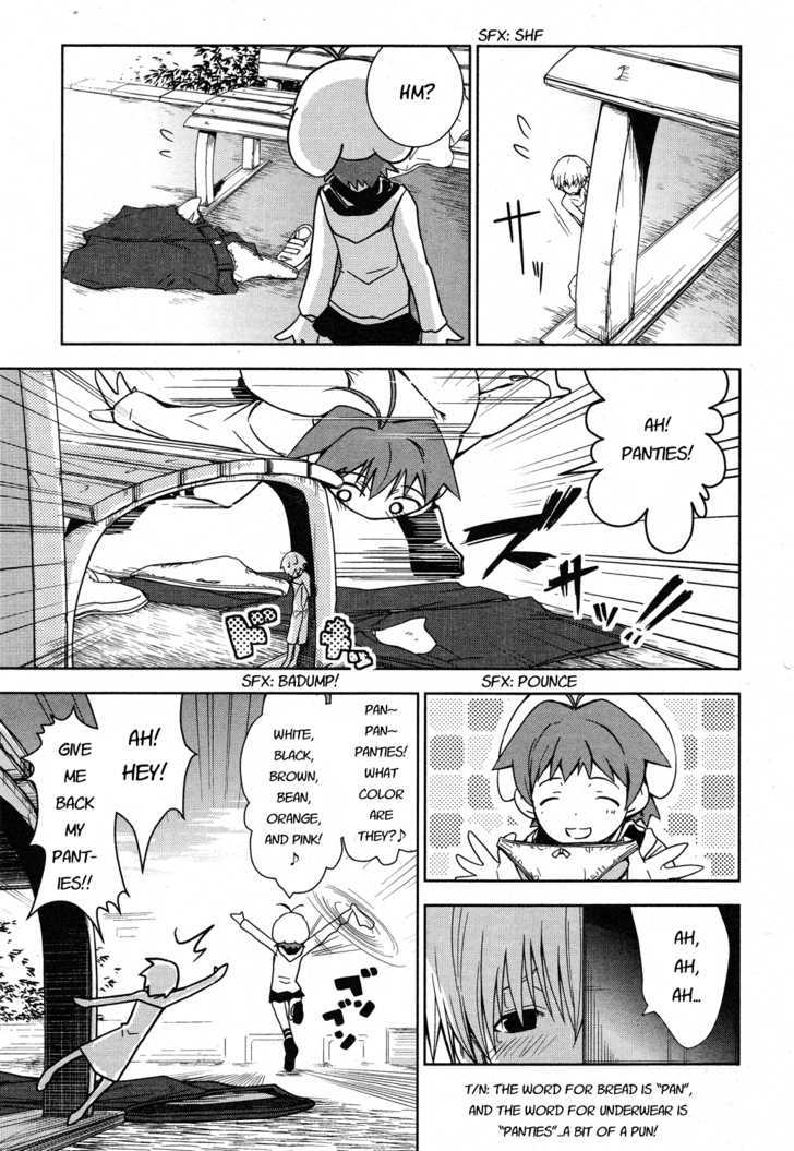 Yamanko! Chapter 5 page 9 - Chapter 5
