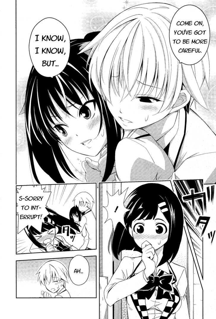 Yamanko! Chapter 9 page 11 - Chapter 9