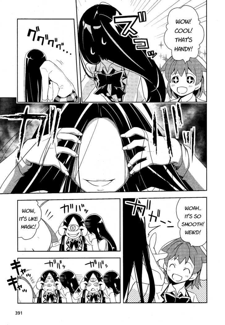 Yamanko! Chapter 9 page 18 - Chapter 9