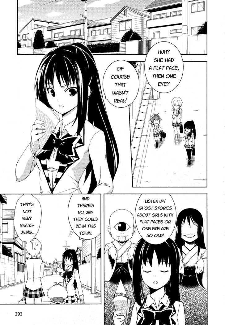 Yamanko! Chapter 9 page 20 - Chapter 9