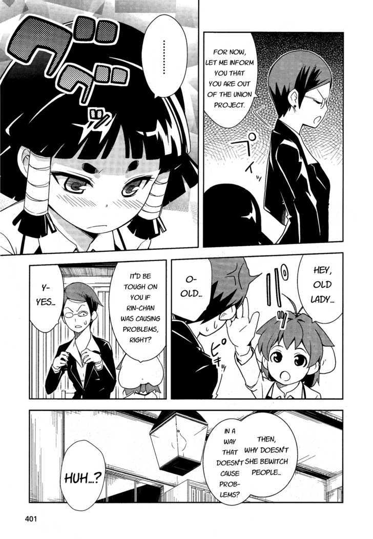 Yamanko! Chapter 9 page 28 - Chapter 9