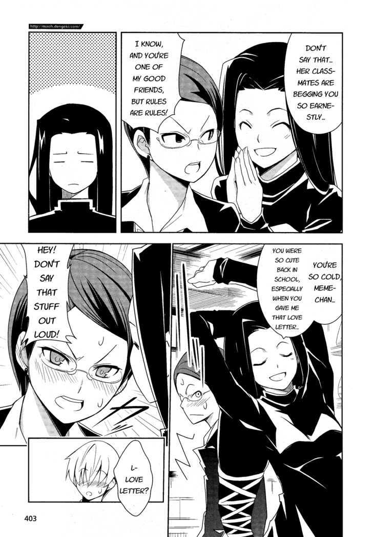Yamanko! Chapter 9 page 30 - Chapter 9