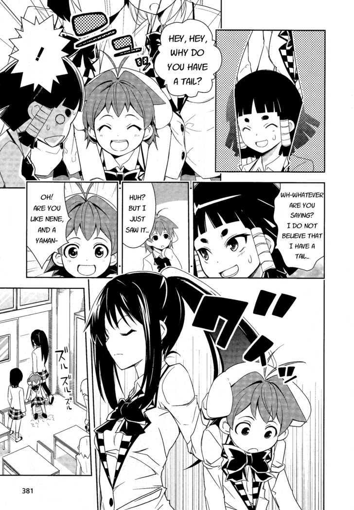 Yamanko! Chapter 9 page 8 - Chapter 9