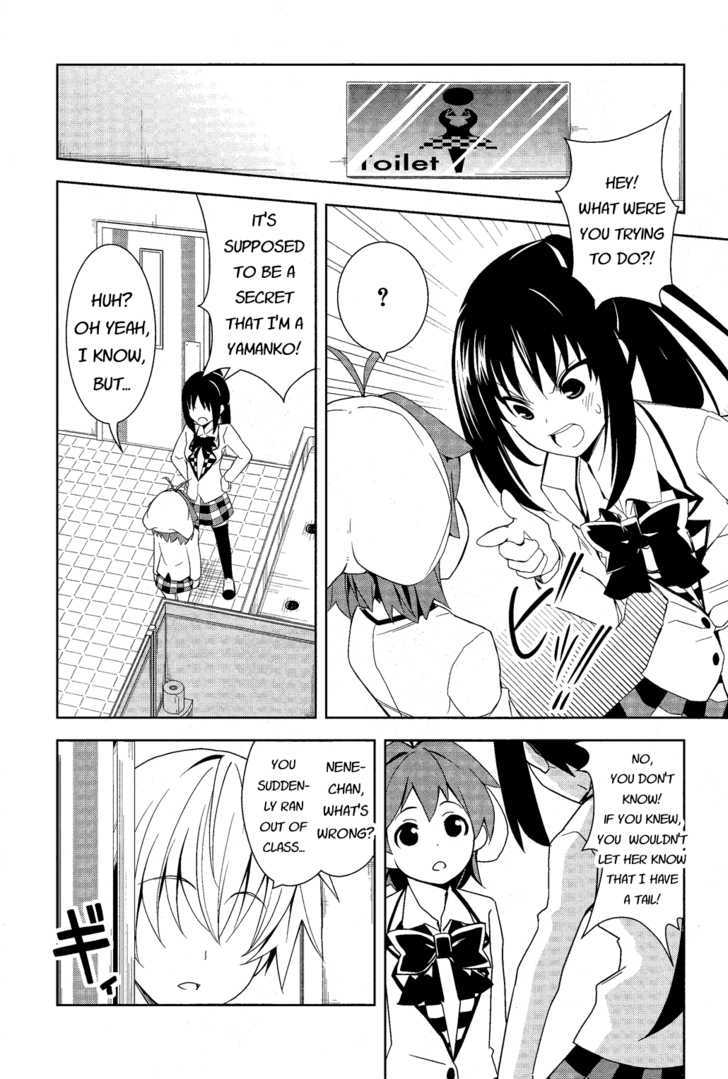 Yamanko! Chapter 9 page 9 - Chapter 9