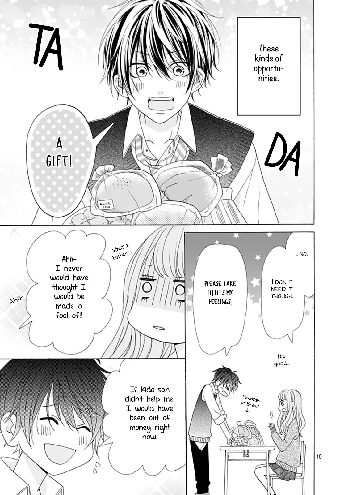 Yamase wa doko e Itta? Chapter 1 page 10 - Chapter 1