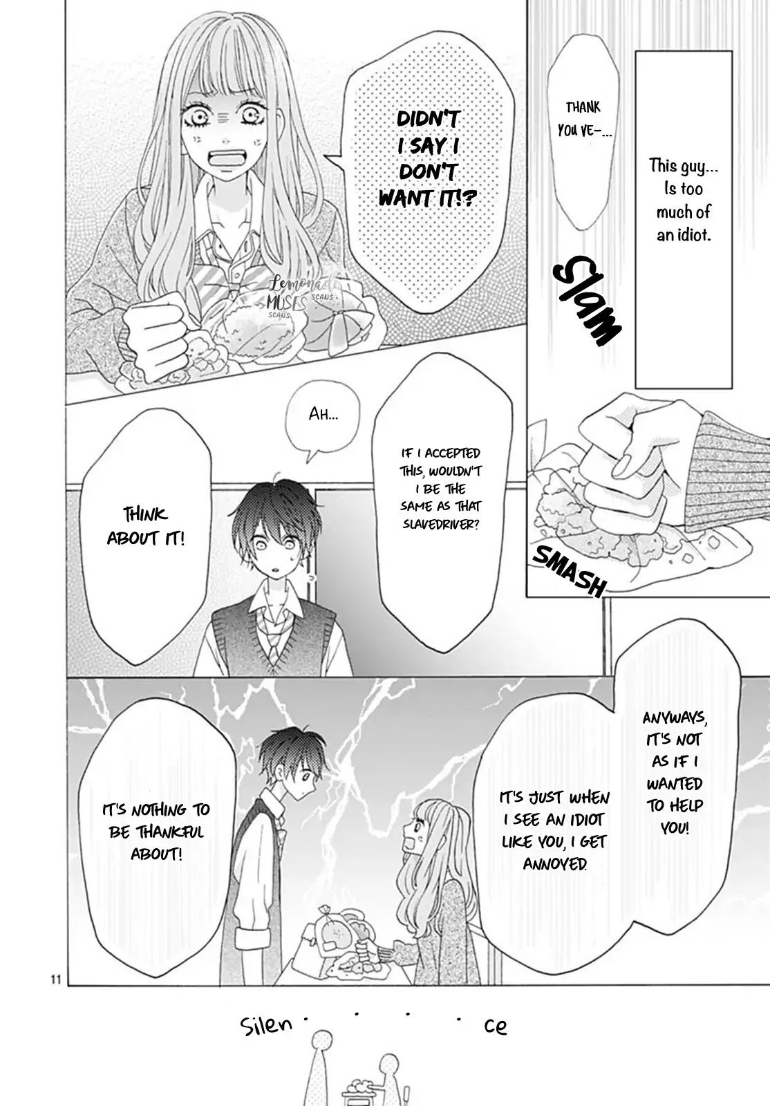 Yamase wa doko e Itta? Chapter 1 page 11 - Chapter 1