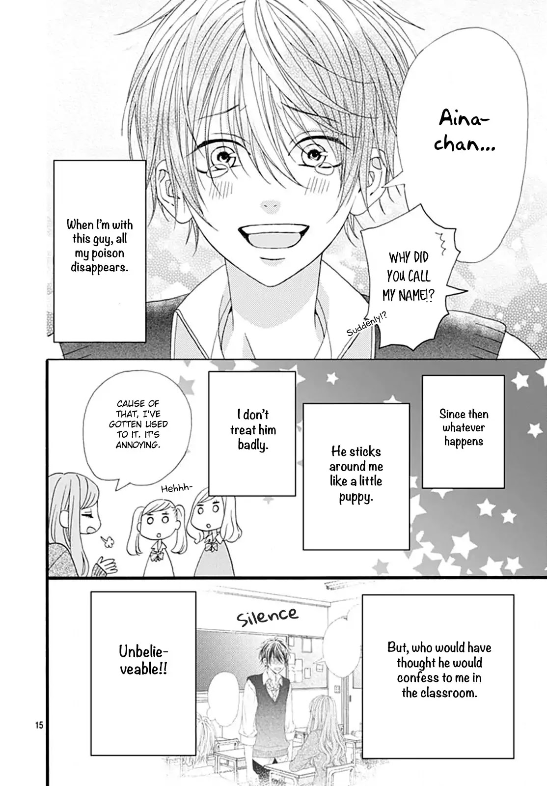 Yamase wa doko e Itta? Chapter 1 page 15 - Chapter 1