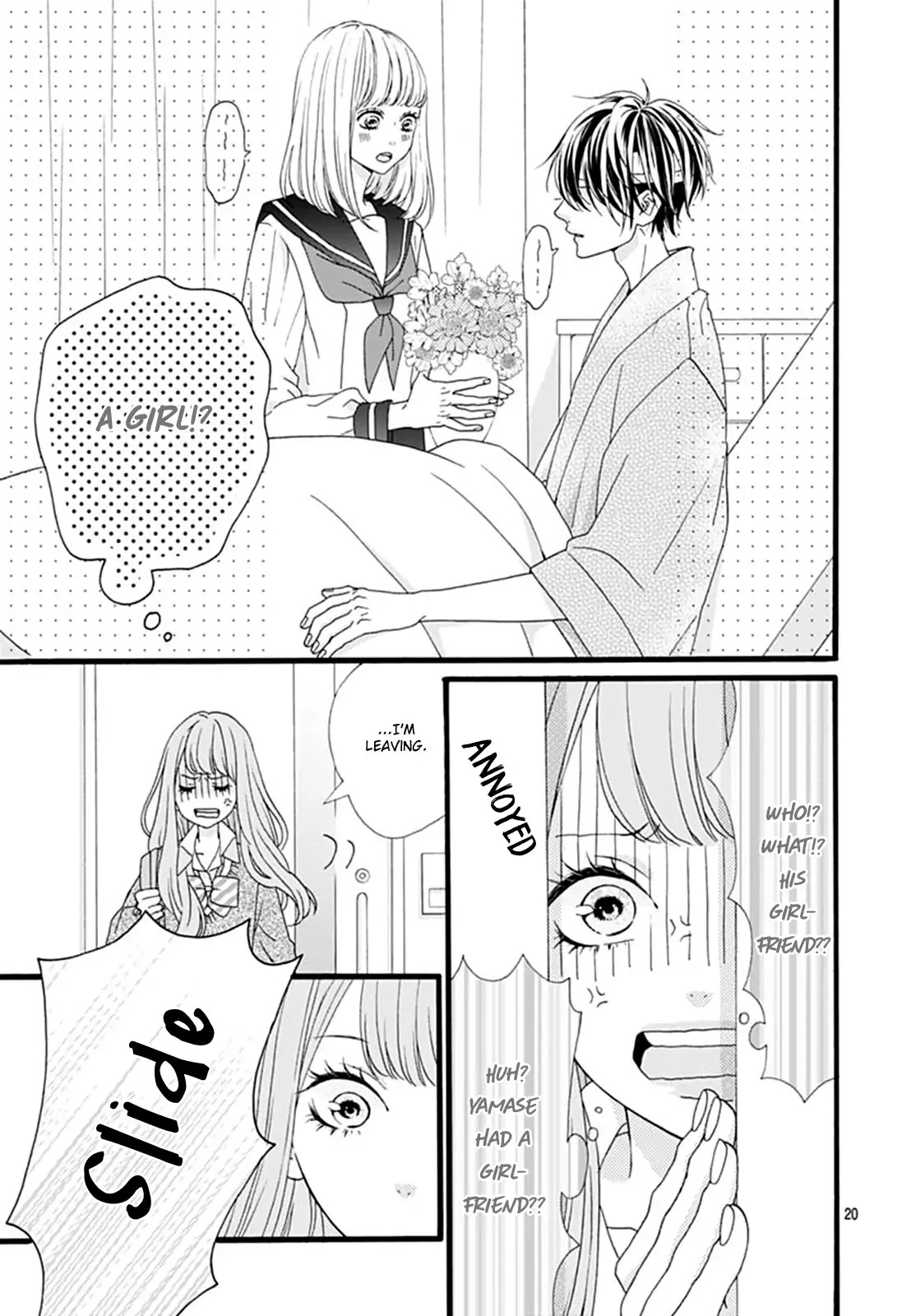Yamase wa doko e Itta? Chapter 1 page 20 - Chapter 1