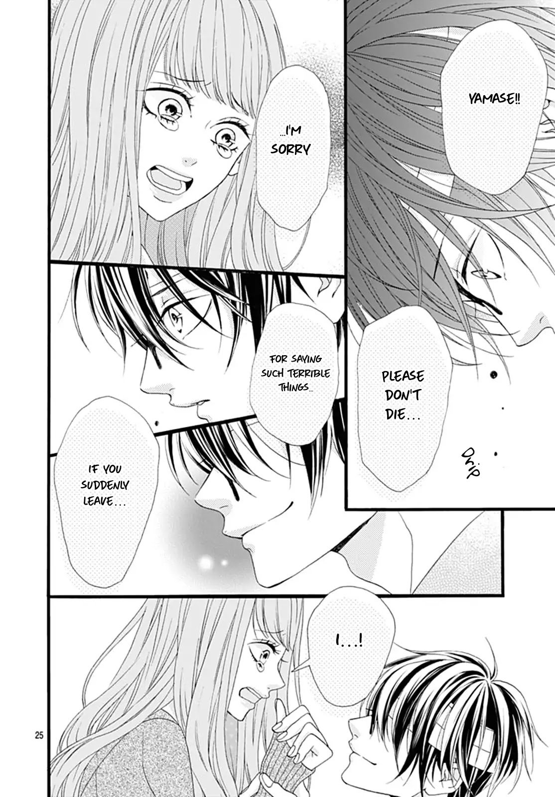 Yamase wa doko e Itta? Chapter 1 page 25 - Chapter 1